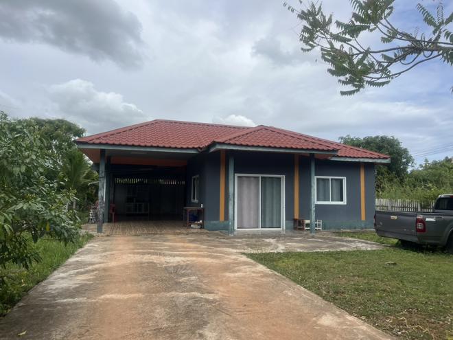 02 บ้านเดี่ยว | สกลนคร เมืองสกลนคร ห้วยยาง | 02-66-05766