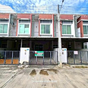 03 ทาวน์เฮ้าส์ | ระยอง ปลวกแดง มาบยางพร | 03-88-06651