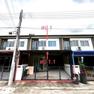 03 ทาวน์เฮ้าส์ | สมุทรปราการ บางพลี บางพลีใหญ่ | 03-88-06704