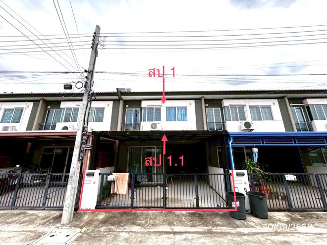 03 ทาวน์เฮ้าส์ | สมุทรปราการ บางพลี บางพลีใหญ่ | 03-88-06704