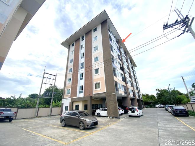 05 คอนโดมิเนียม | ชลบุรี เมืองชลบุรี หนองไม้แดง | 05-88-03402