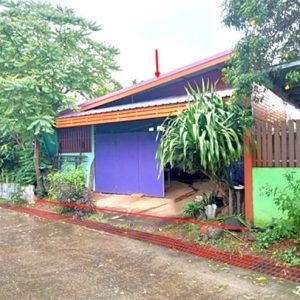 02 บ้านเดี่ยว | นครราชสีมา ครบุรี เฉลียง | 02-88-17910