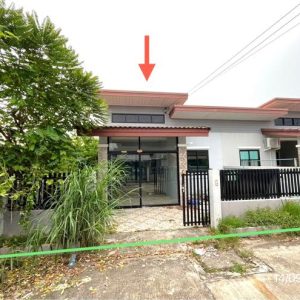 03 ทาวน์เฮ้าส์ | ระยอง ปลวกแดง มาบยางพร | 03-88-06398