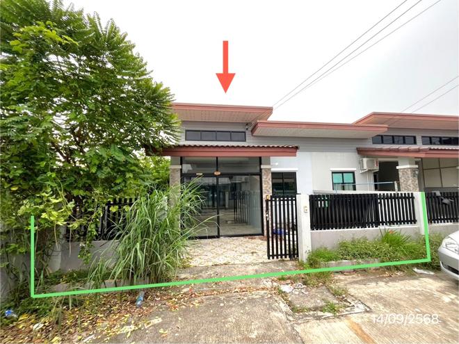 03 ทาวน์เฮ้าส์ | ระยอง ปลวกแดง มาบยางพร | 03-88-06398