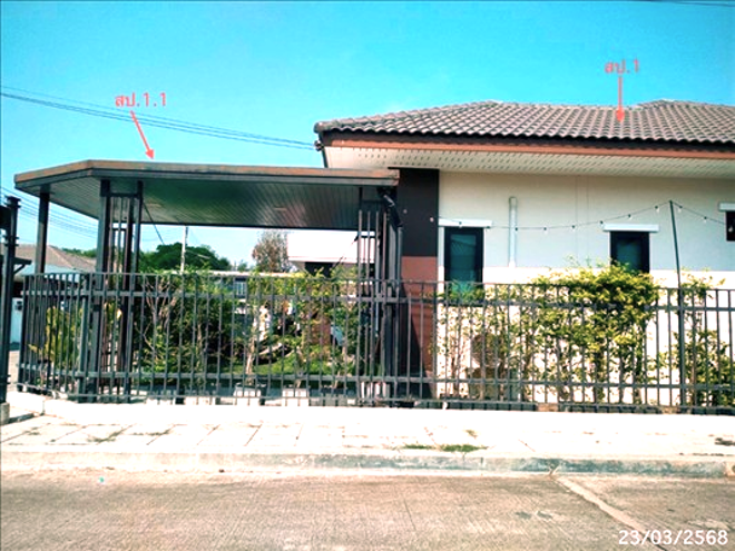 02 บ้านเดี่ยว | สระบุรี เมืองสระบุรี โคกสว่าง | 02-88-18114