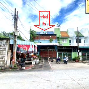 03 ทาวน์เฮ้าส์ | กรุงเทพมหานคร เขตตลิ่งชัน คลองชักพระ | 03-88-06935