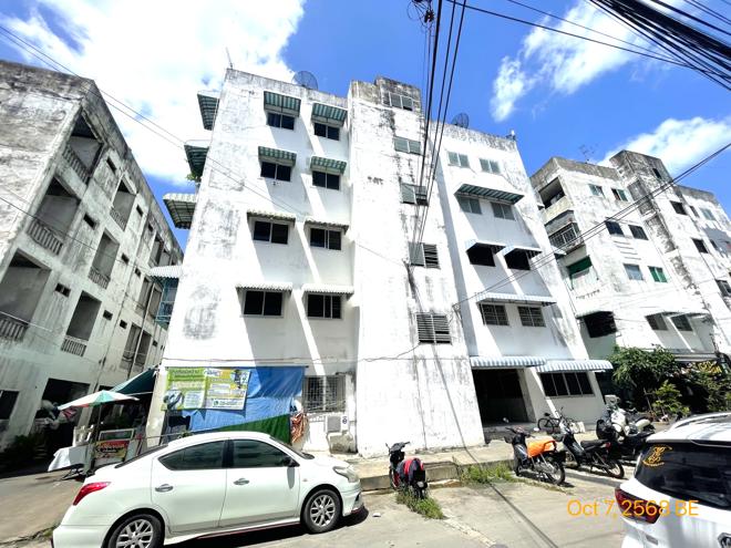 05 คอนโดมิเนียม | กรุงเทพมหานคร เขตหนองแขม หลักสอง | 05-88-03439