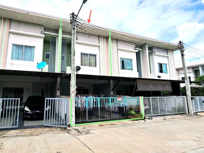 03 ทาวน์เฮ้าส์ | ชลบุรี ศรีราชา สุรศักดิ์ | 03-88-06716