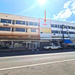 04 อาคารพาณิชย์ | สกลนคร เมืองสกลนคร ธาตุเชิงชุม | 04-88-06739