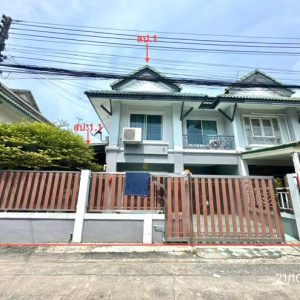 03 ทาวน์เฮ้าส์ | ปทุมธานี คลองหลวง คลองสาม | 03-88-06564