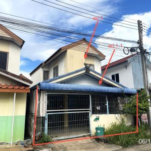 02 บ้านเดี่ยว | กำแพงเพชร เมืองกำแพงเพชร หนองปลิง | 02-88-17747