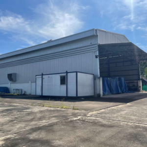 09 อาคารโรงงาน | ระยอง นิคมพัฒนา พนานิคม | 09-66-00448