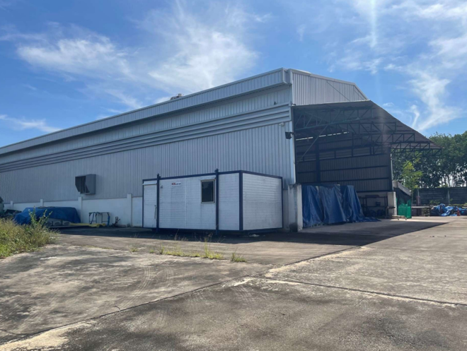 09 อาคารโรงงาน | ระยอง นิคมพัฒนา พนานิคม | 09-66-00448