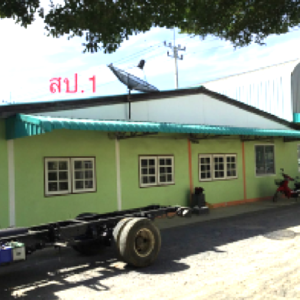 02 บ้านเดี่ยว | กาญจนบุรี ท่ามะกา พระแท่น | 02-66-05768