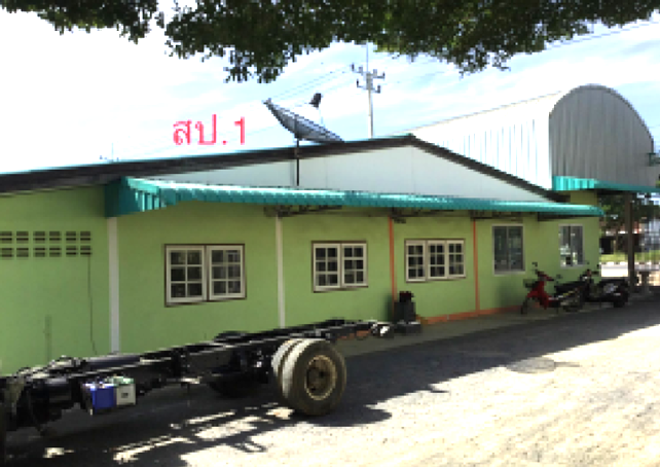 02 บ้านเดี่ยว | กาญจนบุรี ท่ามะกา พระแท่น | 02-66-05768