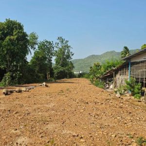 01 ที่ดินว่างเปล่า | กาญจนบุรี ท่าม่วง ท่าล้อ | 01-66-02345