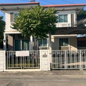 02 บ้านเดี่ยว | สมุทรสาคร เมืองสมุทรสาคร นาดี | 02-66-05769