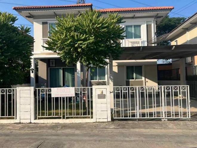 02 บ้านเดี่ยว | สมุทรสาคร เมืองสมุทรสาคร นาดี | 02-66-05769