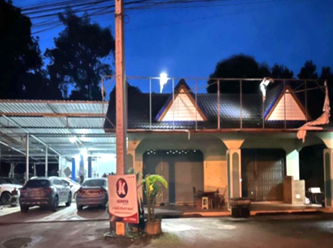 02 บ้านเดี่ยว | นครศรีธรรมราช นาบอน ทุ่งสง | 02-66-05770