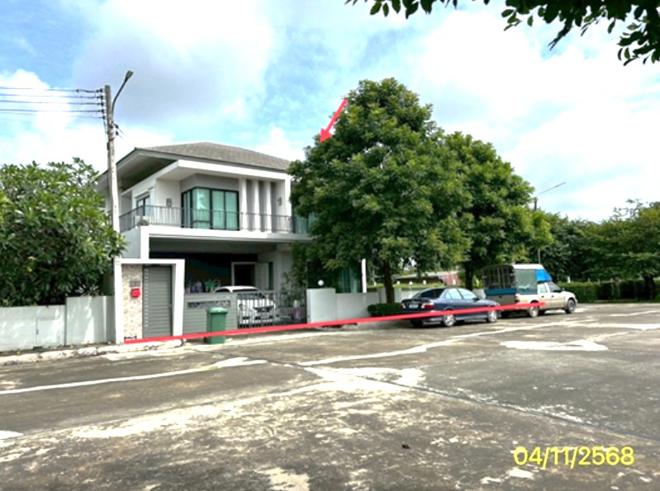 02 บ้านเดี่ยว | ปทุมธานี คลองหลวง คลองหก | 02-88-18117