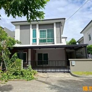 02 บ้านเดี่ยว | กรุงเทพมหานคร เขตมีนบุรี มีนบุรี | 02-88-18122