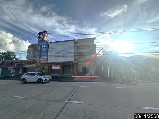 04 อาคารพาณิชย์ | อุบลราชธานี ม่วงสามสิบ ม่วงสามสิบ | 04-88-06737