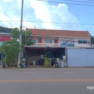 04 อาคารพาณิชย์ | พะเยา เมืองพะเยา ท่าวังทอง | 04-88-06788