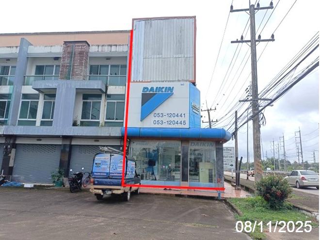 04 อาคารพาณิชย์ | เชียงใหม่ แม่ริม ดอนแก้ว | 04-88-06766