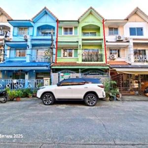 03 ทาวน์เฮ้าส์ | กรุงเทพมหานคร เขตทุ่งครุ ทุ่งครุ | 03-88-06916