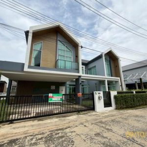 02 บ้านเดี่ยว | ปทุมธานี ลำลูกกา บึงคำพร้อย | 02-88-17346