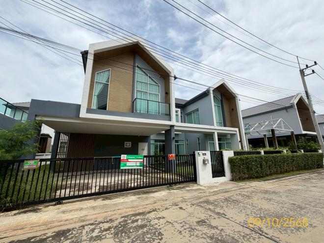 02 บ้านเดี่ยว | ปทุมธานี ลำลูกกา บึงคำพร้อย | 02-88-17346