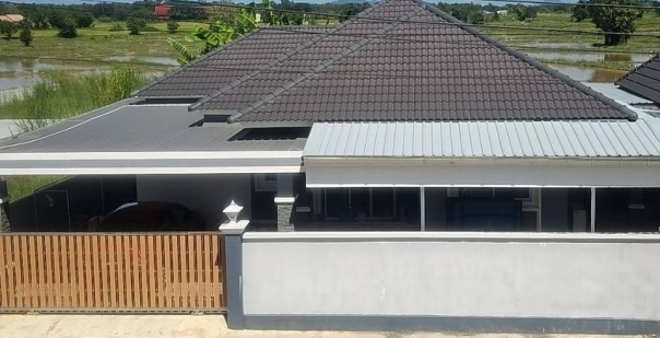 02 บ้านเดี่ยว | ลำปาง เมืองลำปาง ต้นธงชัย | 02-66-05774