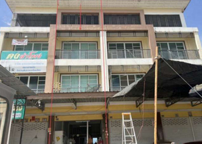 04 อาคารพาณิชย์ | ตาก แม่สอด แม่สอด | 04-66-03361