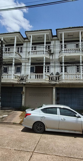 04 อาคารพาณิชย์ | หนองคาย เมืองหนองคาย หนองกอมเกาะ | 04-66-03362