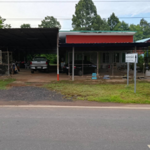 02 บ้านเดี่ยว | กาฬสินธุ์ ฆ้องชัย ฆ้องชัยพัฒนา | 02-66-05778