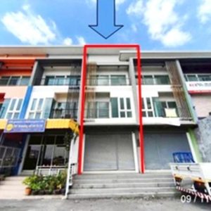 04 อาคารพาณิชย์ | ชลบุรี ศรีราชา หนองขาม | 04-88-06864