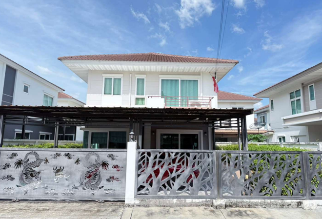 02 บ้านเดี่ยว | ระยอง เมืองระยอง ทับมา | 02-66-05781