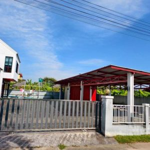 02 บ้านเดี่ยว | เชียงราย เมืองเชียงราย รอบเวียง | 02-66-05782