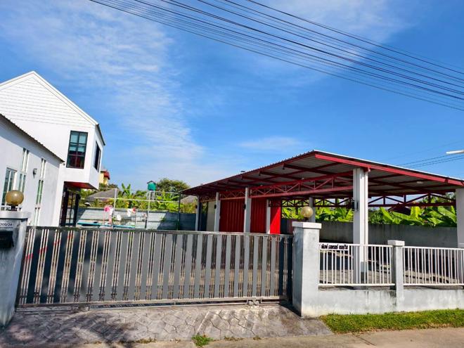 02 บ้านเดี่ยว | เชียงราย เมืองเชียงราย รอบเวียง | 02-66-05782