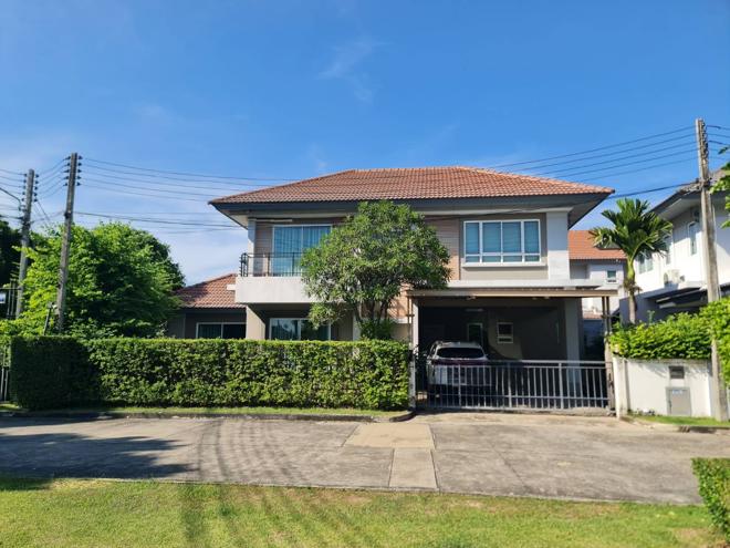 02 บ้านเดี่ยว | ปทุมธานี ธัญบุรี ประชาธิปัตย์ | 02-66-05786