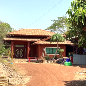 02 บ้านเดี่ยว | สกลนคร พังโคน ต้นผึ้ง | 02-88-18149