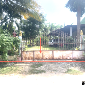 02 บ้านเดี่ยว | ชัยภูมิ คอนสวรรค์ โนนสะอาด | 02-88-18148