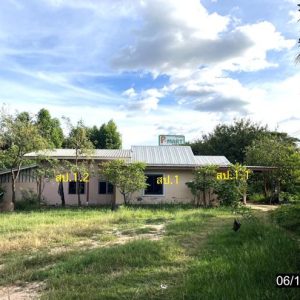 02 บ้านเดี่ยว | ร้อยเอ็ด เมืองร้อยเอ็ด เหนือเมือง | 02-88-17915