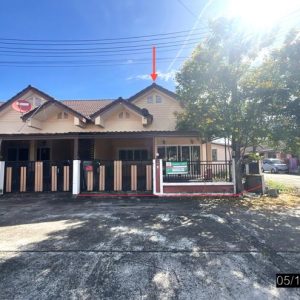 02 บ้านเดี่ยว | อุบลราชธานี เมืองอุบลราชธานี ขามใหญ่ | 02-88-17882