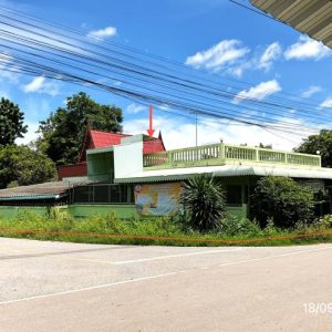 02 บ้านเดี่ยว | ราชบุรี บ้านโป่ง คุ้งพยอม | 02-88-17723