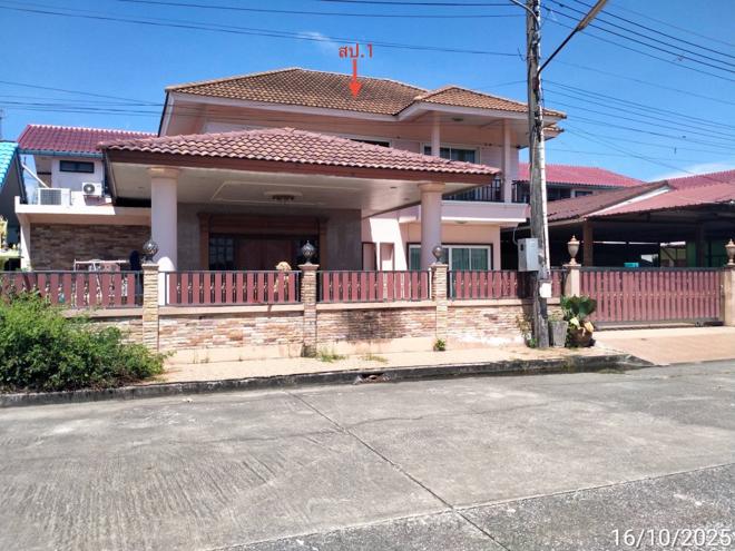 02 บ้านเดี่ยว | ฉะเชิงเทรา เมืองฉะเชิงเทรา ท่าไข่ | 02-88-17623