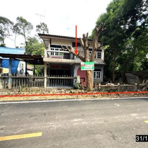 02 บ้านเดี่ยว | อุบลราชธานี เดชอุดม เมืองเดช | 02-88-17524