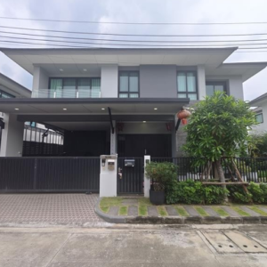 02 บ้านเดี่ยว | กรุงเทพมหานคร เขตบางขุนเทียน แสมดำ | 02-66-05783