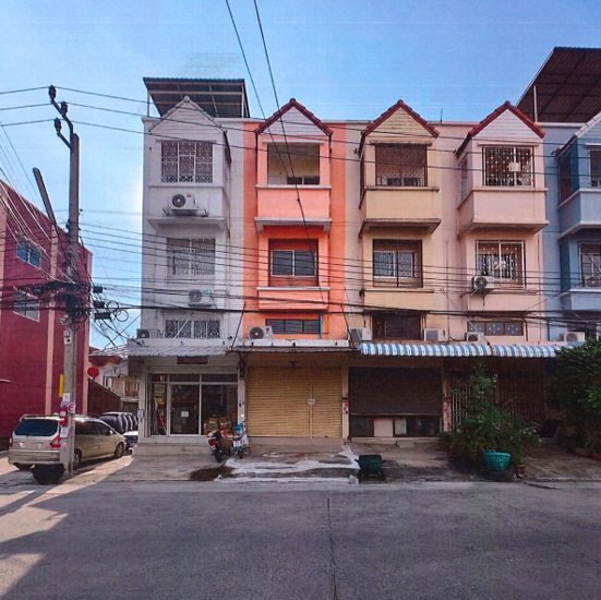 04 อาคารพาณิชย์ | กรุงเทพมหานคร เขตบางขุนเทียน แสมดำ | 04-66-03363