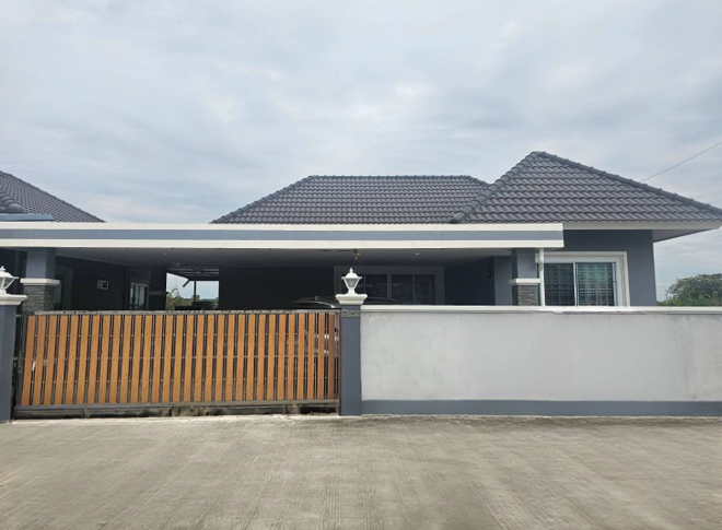 02 บ้านเดี่ยว | ลำปาง เมืองลำปาง ต้นธงชัย | 02-66-05773